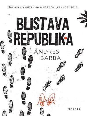 cover image of Blistava republika
